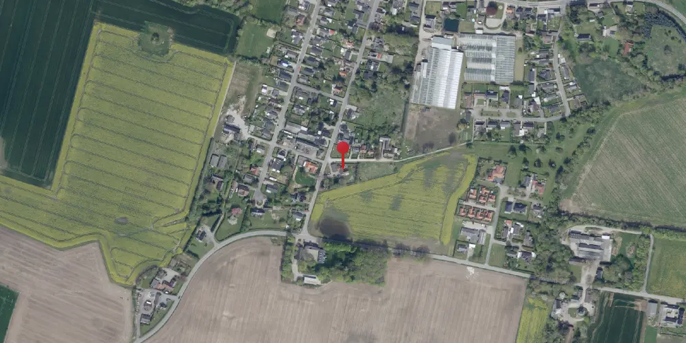 Historisk kort over Historisk kort over