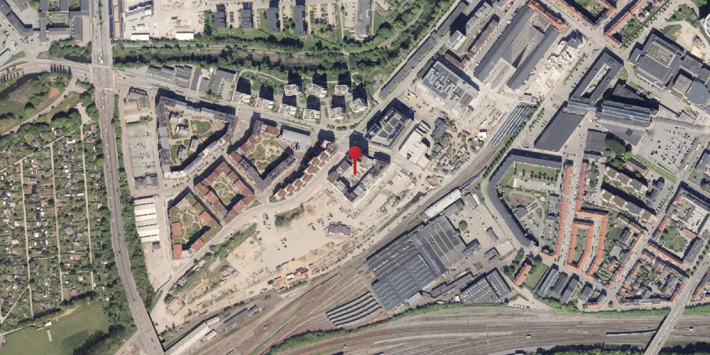 Historisk kort over Historisk kort over