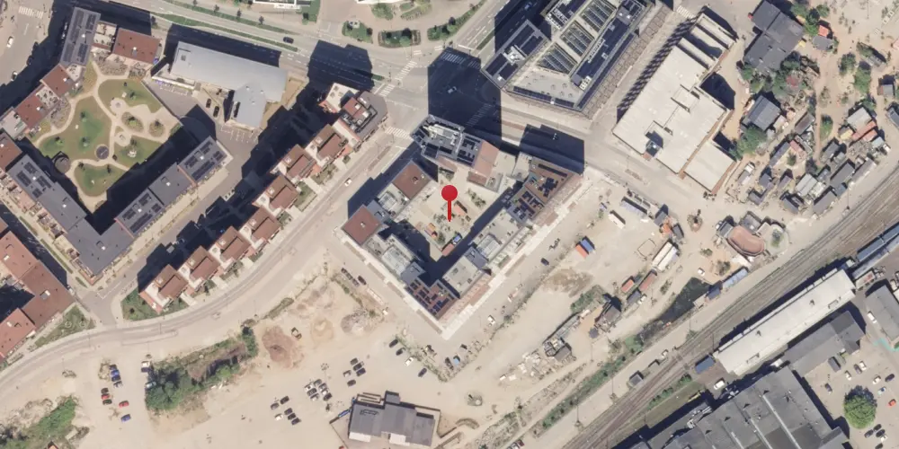 Historisk kort over Historisk kort over