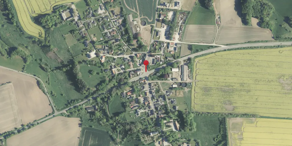 Historisk kort over Historisk kort over