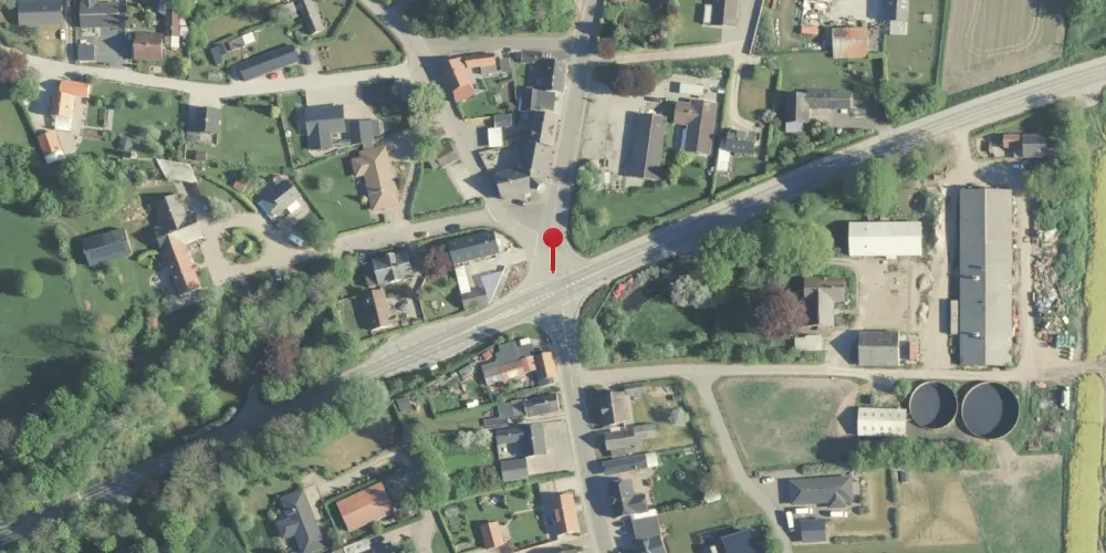 Historisk kort over Historisk kort over