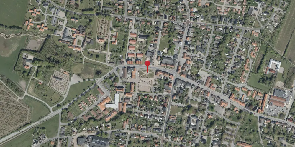 Historisk kort over Historisk kort over