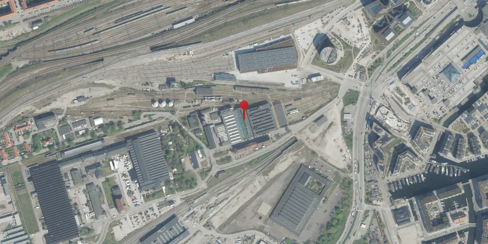 Historisk kort over Historisk kort over