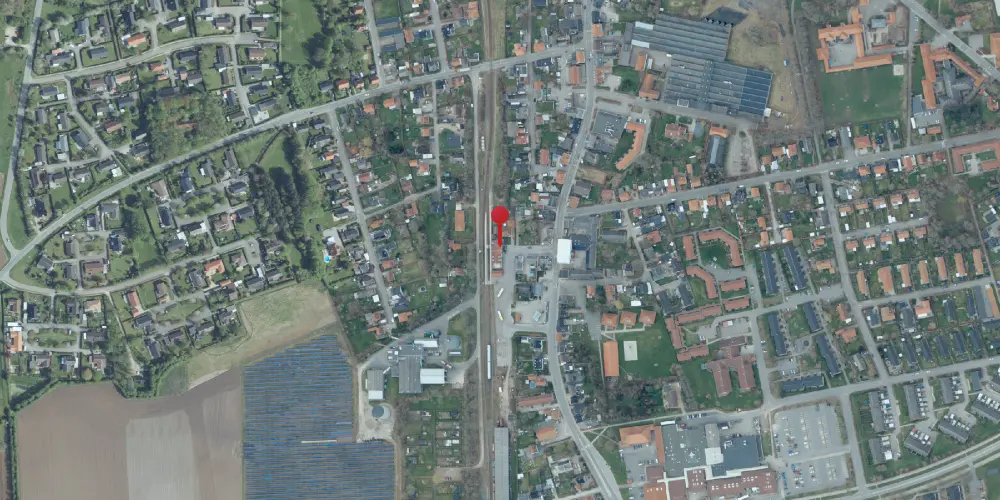 Historisk kort over Historisk kort over