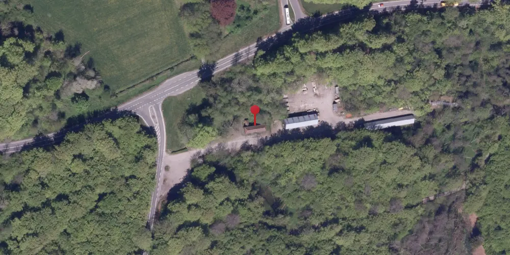 Historisk kort over Historisk kort over