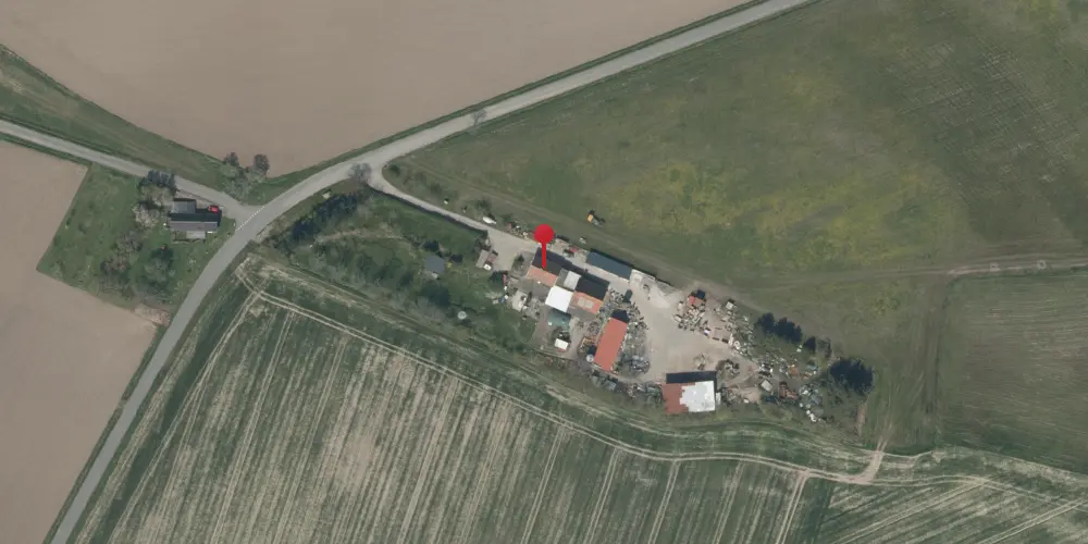 Historisk kort over Historisk kort over