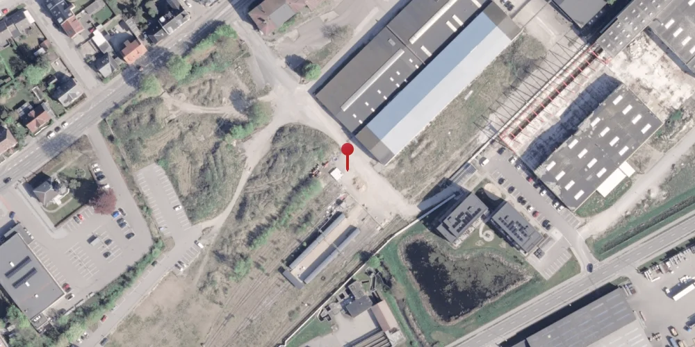 Historisk kort over Historisk kort over