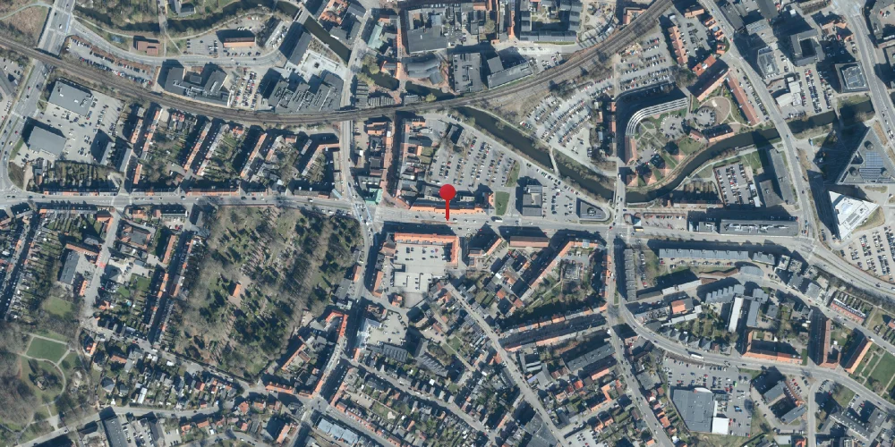 Historisk kort over Historisk kort over