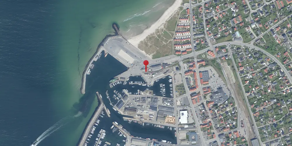 Historisk kort over Historisk kort over