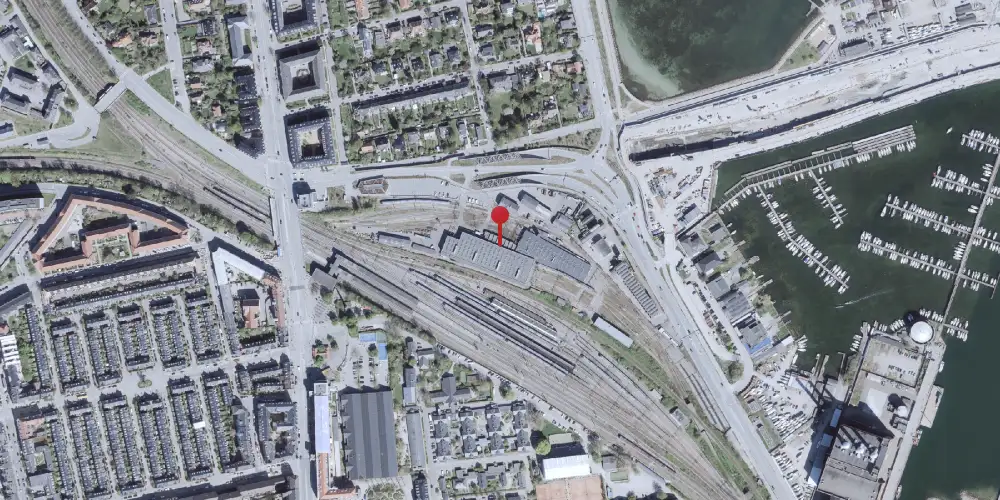 Historisk kort over Historisk kort over