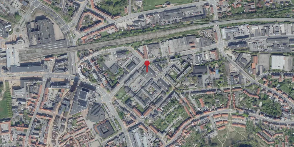 Historisk kort over Historisk kort over