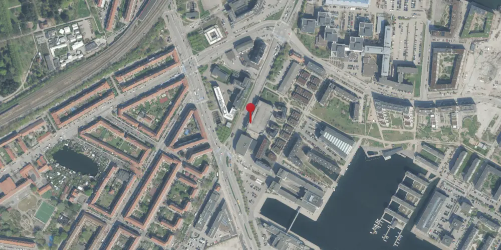 Historisk kort over Historisk kort over