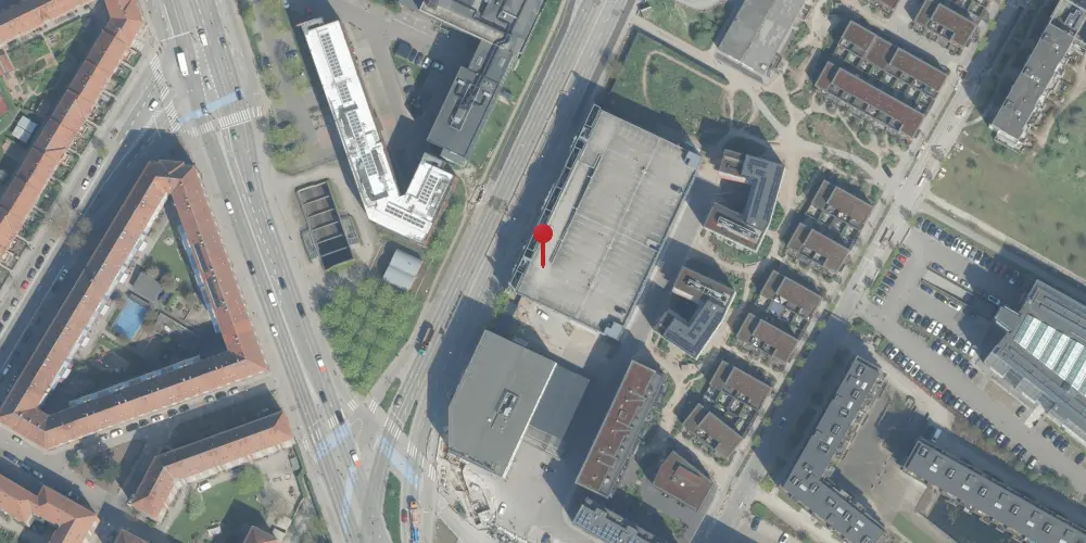 Historisk kort over Historisk kort over