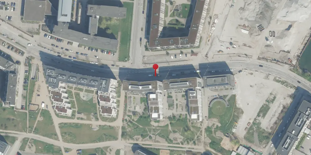 Historisk kort over Historisk kort over