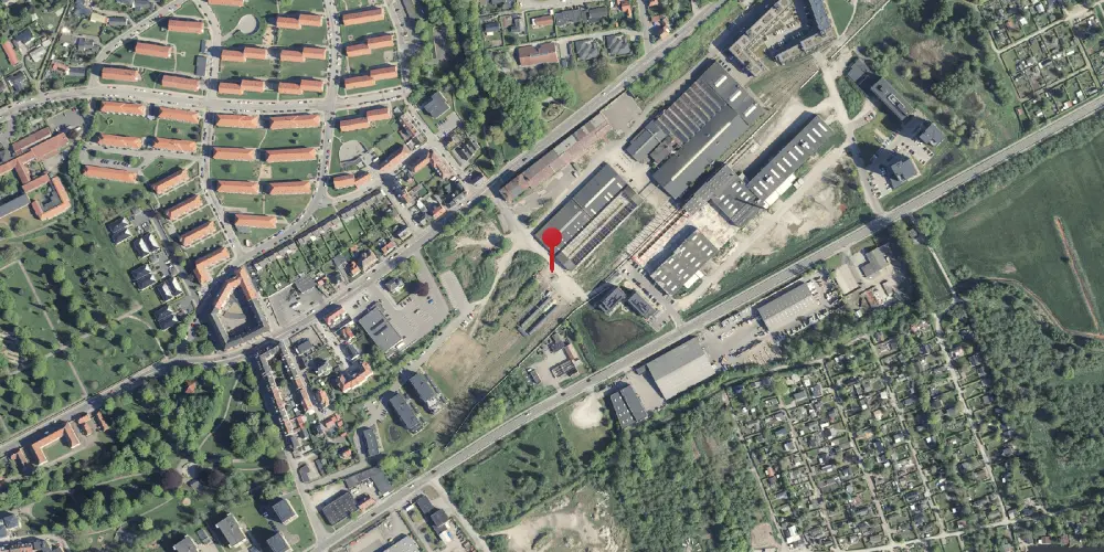 Historisk kort over Historisk kort over