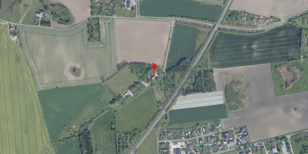 Historisk kort over Historisk kort over