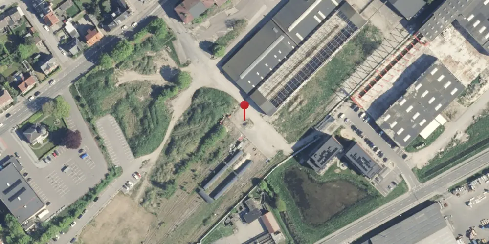 Historisk kort over Historisk kort over