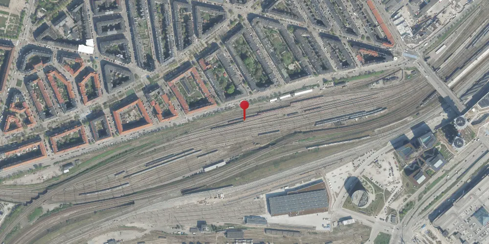 Historisk kort over Historisk kort over