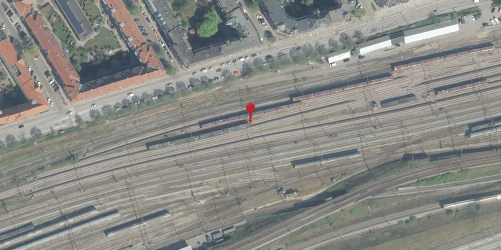 Historisk kort over Historisk kort over