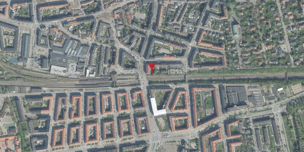 Historisk kort over Historisk kort over