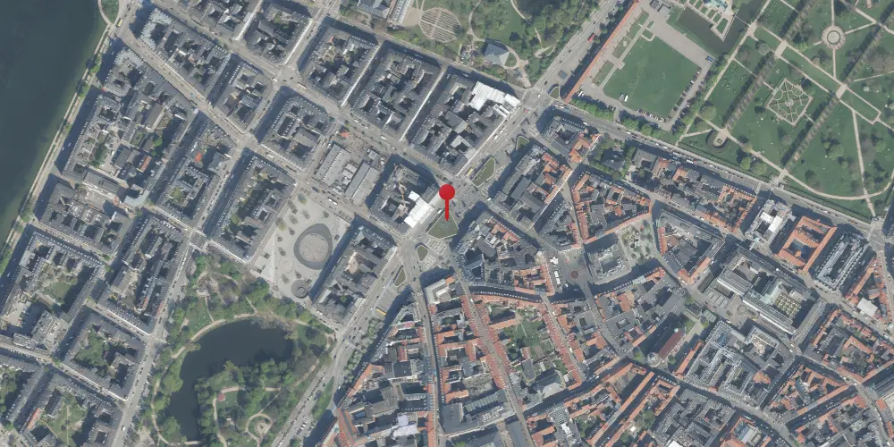 Historisk kort over Historisk kort over