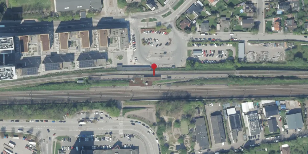 Historisk kort over Historisk kort over