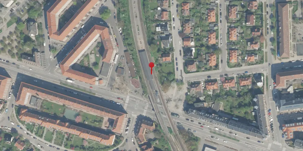 Historisk kort over Historisk kort over