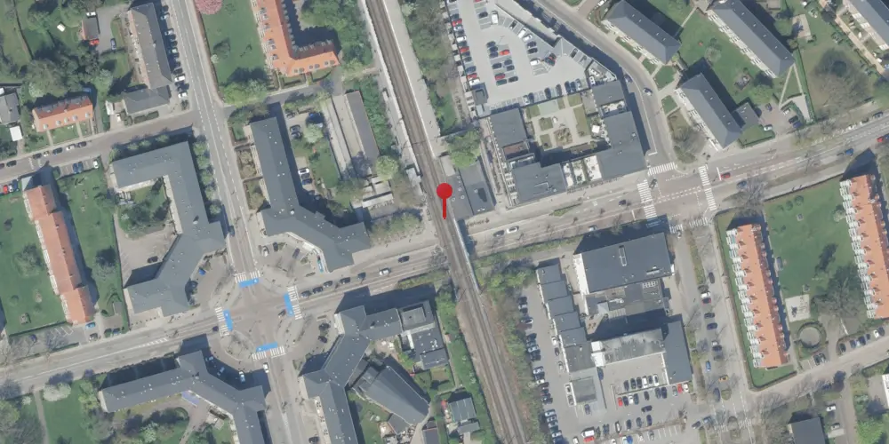 Historisk kort over Historisk kort over