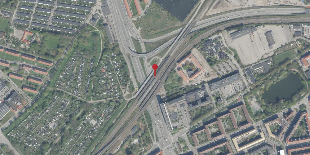 Historisk kort over Historisk kort over