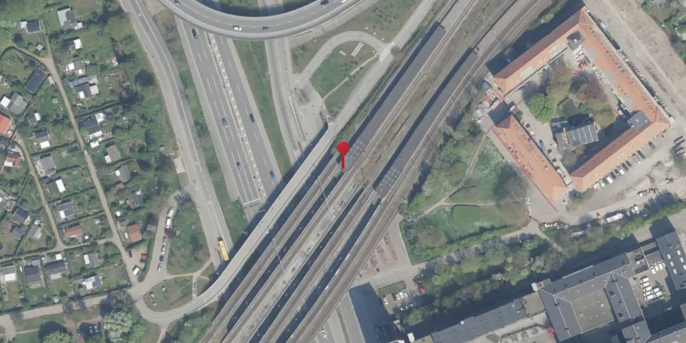 Historisk kort over Historisk kort over