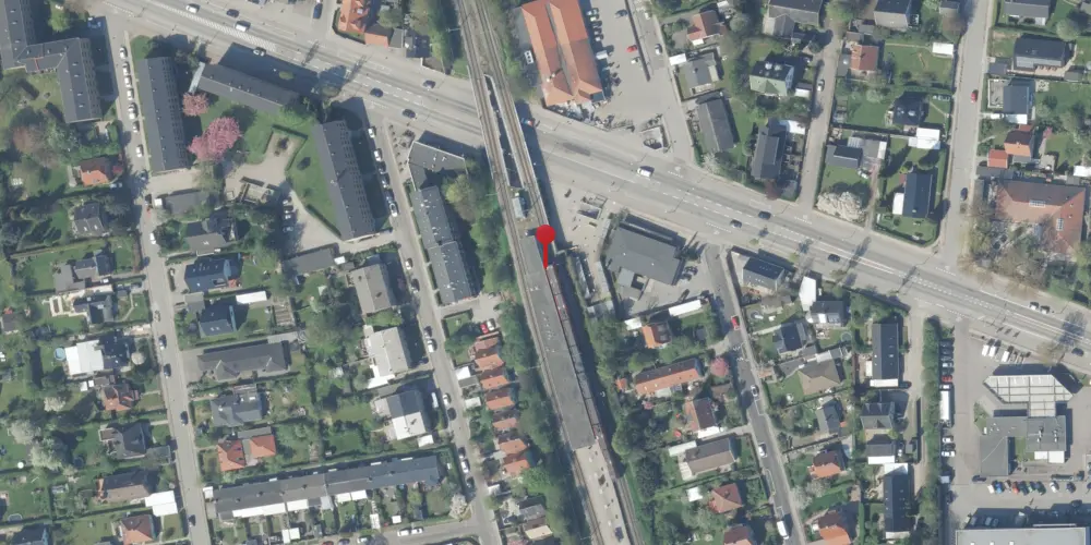 Historisk kort over Historisk kort over