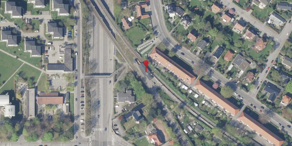 Historisk kort over Historisk kort over