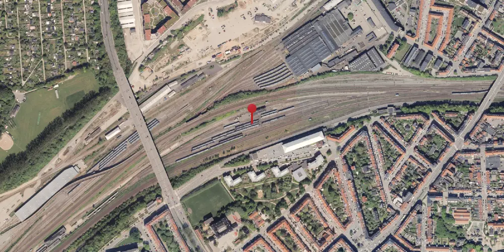 Historisk kort over Historisk kort over