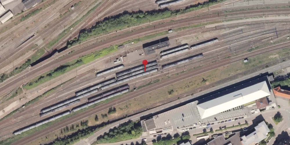 Historisk kort over Historisk kort over