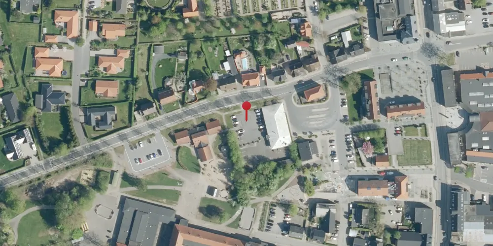 Historisk kort over Historisk kort over