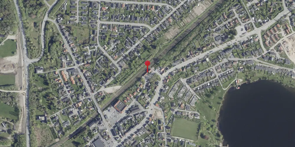 Historisk kort over Historisk kort over