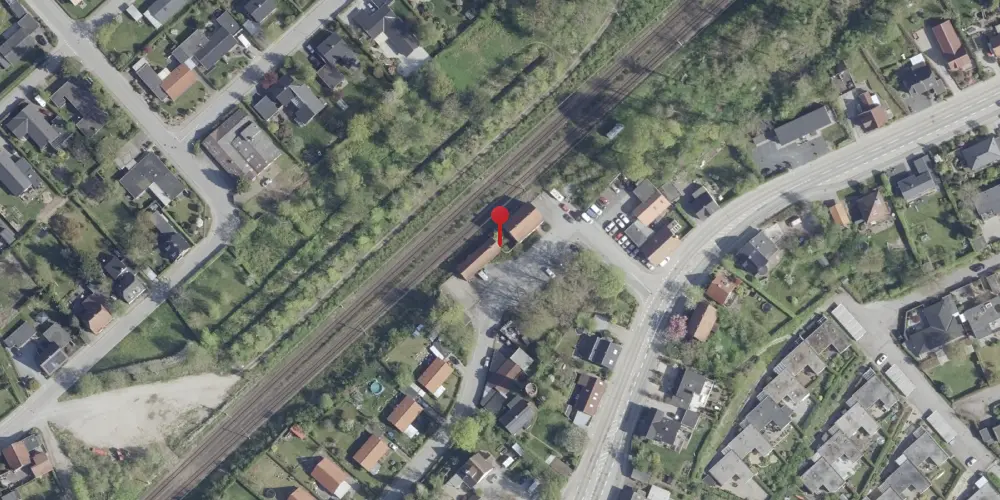 Historisk kort over Historisk kort over