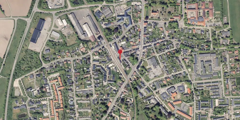 Historisk kort over Historisk kort over