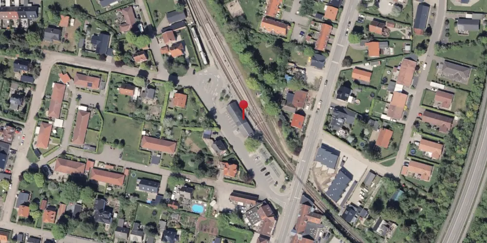 Historisk kort over Historisk kort over