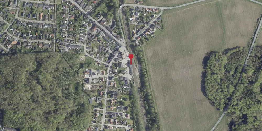 Historisk kort over Historisk kort over