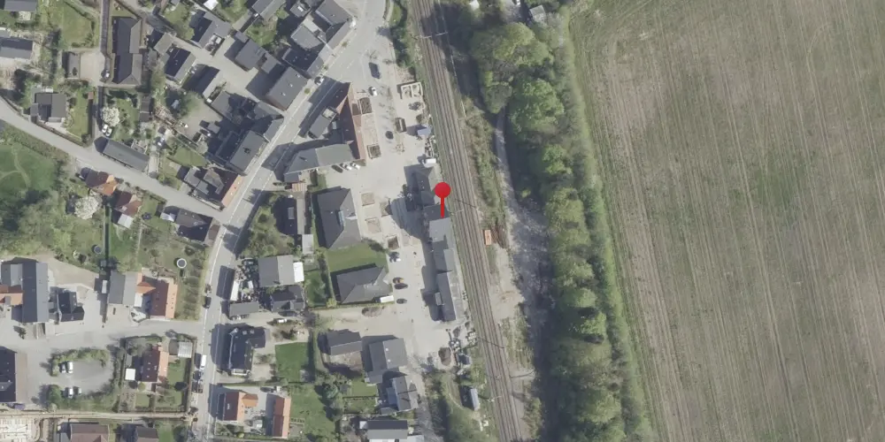 Historisk kort over Historisk kort over