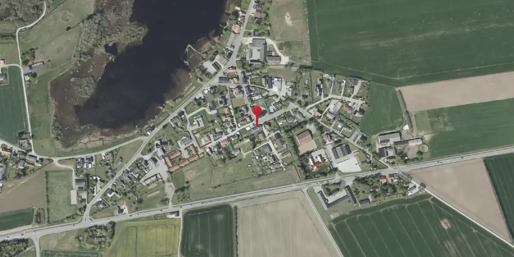 Historisk kort over Historisk kort over