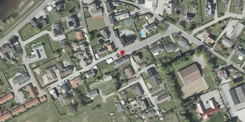 Historisk kort over Historisk kort over