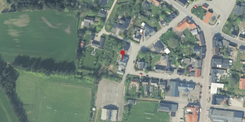 Historisk kort over Historisk kort over