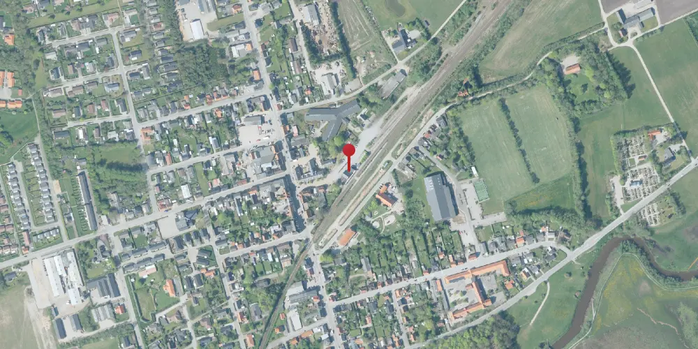 Historisk kort over Historisk kort over