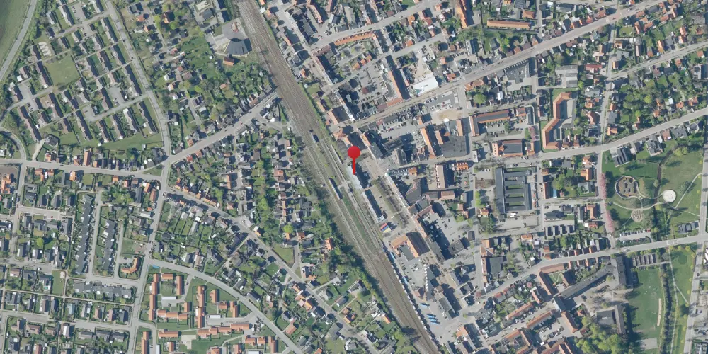 Historisk kort over Historisk kort over