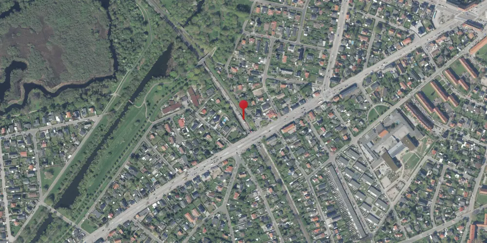 Historisk kort over Historisk kort over