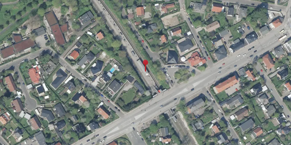 Historisk kort over Historisk kort over