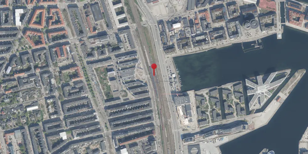 Historisk kort over Historisk kort over