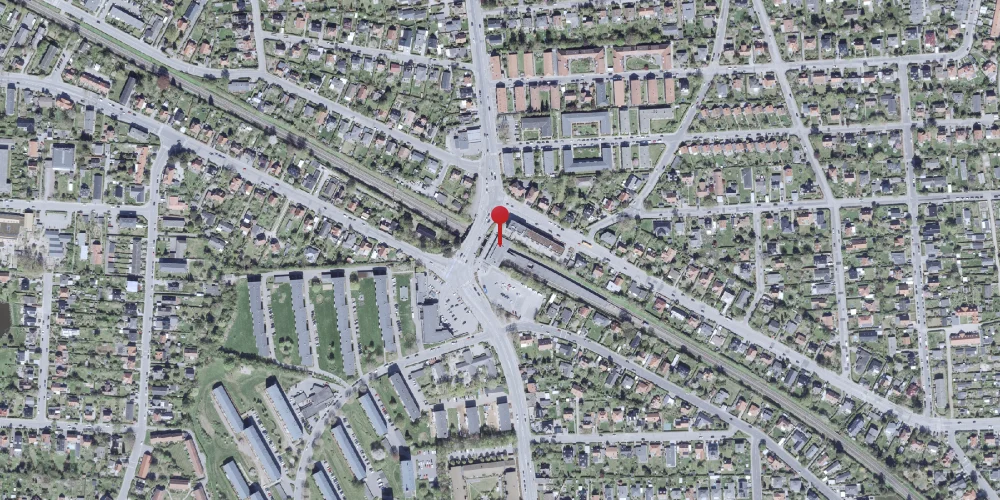 Historisk kort over Historisk kort over